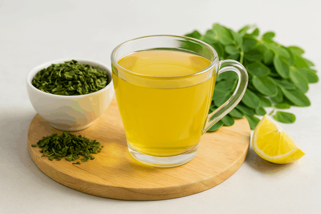Té de Moringa: Planta Medicinal para Diabéticos