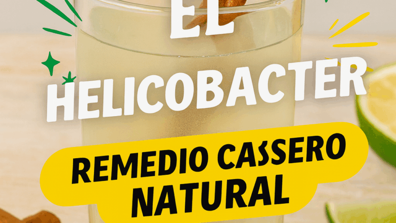 👉 Remedio de Ajo y Miel: Infusión Natural contra Helicobacter pylori